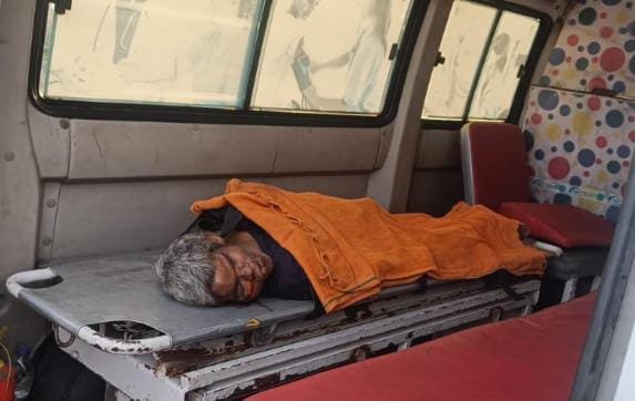 Seraikela-Kharsawan: गम्हरिया में शहीद सुनील महतो के समाधि स्थल के पास सड़क हादसा, भिक्षुक महिला की मौत…