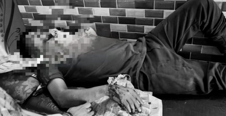 कांड्रा में तेज रफ्तार ट्रक ने टू-व्हीलर को मारी टक्कर, युवक गंभीर रूप से घायल…