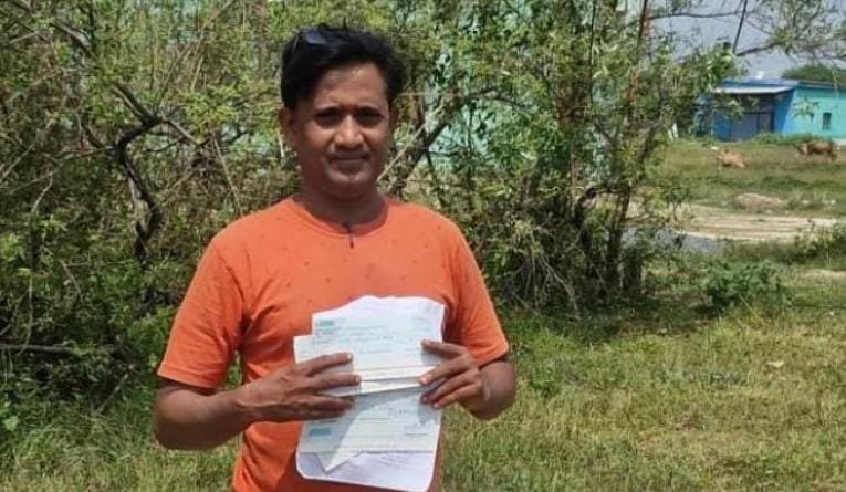 जमशेदपुर गग्रामीण क्षेत्र: पोटका में जमीन की ठगी, युवक से लिया पैसा लेकिन रजिस्ट्री नहीं की…