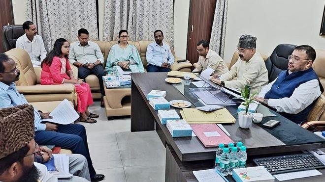 टाटानगर स्टेशन पर नन और आदिवासी नाबालिगों से हुए पूछताछ पर, झारखंड अल्पसंख्यक आयोग ने लिया संज्ञान…