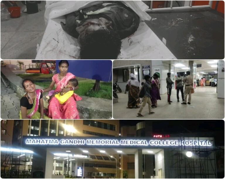 एनएच 33 में स्थित ब्लू डायमंड होटल के पास भीषण सड़क हादसा, हादसे में ट्रैक्टर चालक की हुई मौत…