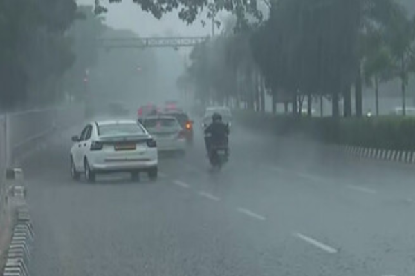 झारखंड में फिर सक्रिय हुआ मॉनसून, 2 अक्टूबर तक बारिश और वज्रपात का अलर्ट