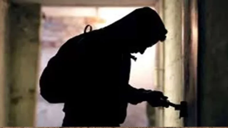 टेल्को कॉलोनी में चोरों का आतंक, टाटा कमिंस कर्मी के घर से लाखों की चोरी…