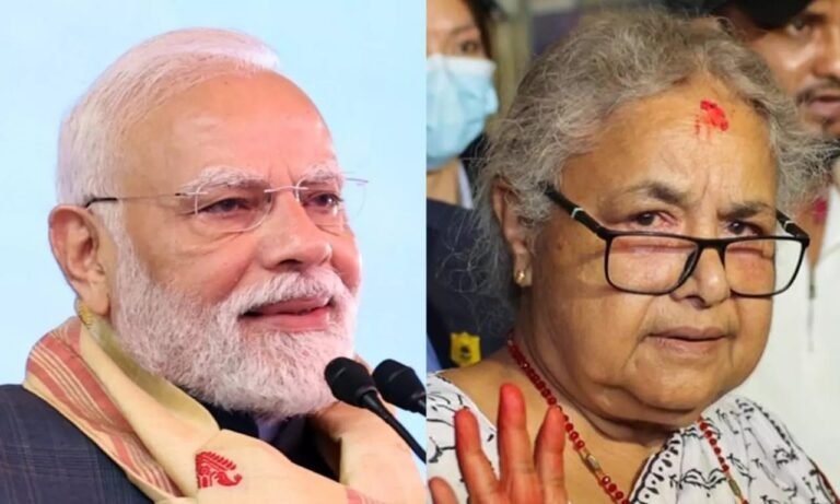 नेपाल की अंतरिम प्रधानमंत्री सुशीला कर्की ने पीएम मोदी से की टेलीफोन पर बातचीत