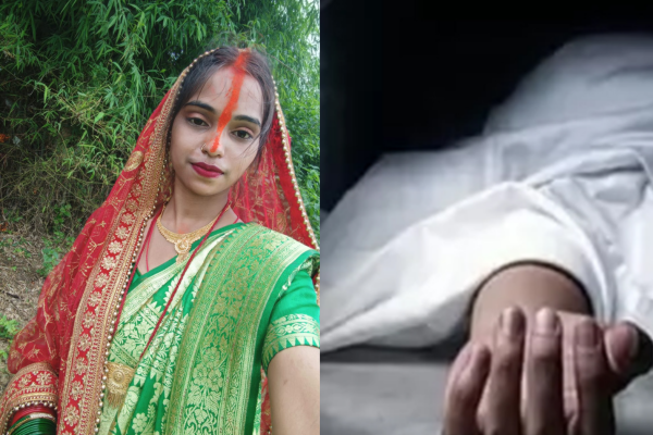 बोकारो में नवविवाहित की रहस्यमय मौत, दहेज प्रताड़ना का आरोप