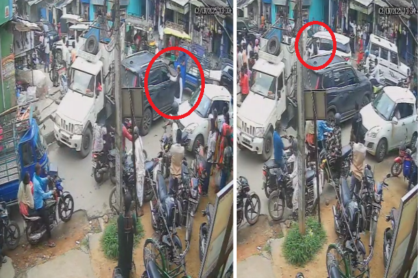 पूर्व मंत्री केएन त्रिपाठी पर बॉडीगार्ड से मारपीट और गाली-गलौज का आरोप, पुलिस एसोसिएशन ने की FIR की मांग…