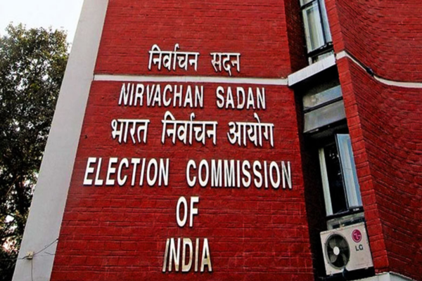 झारखंड के सात गैर-मान्यता प्राप्त दलों को चुनाव आयोग का नोटिस, 9 अक्टूबर तक जवाब देने का निर्देश…