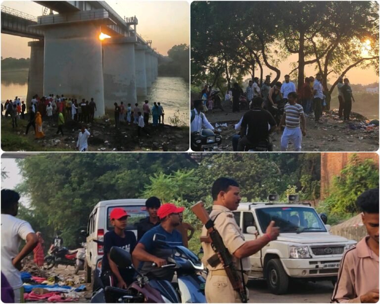 Jamshedpur: खरकाई नदी में नहाने गया था युवक कई घंटे बीत जाने के बाद भी नहीं लौटा वापस, जांच में जुटी पुलिस…