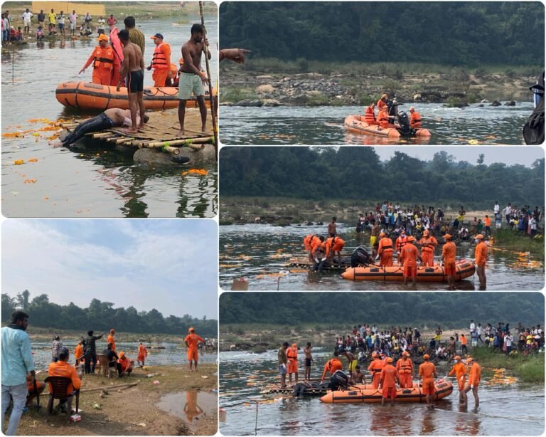 सरायकेला-खरसावां में छठ पूजा के दौरान अर्घ्य देने के समय डूबे तीन में से बच्चे के बाद एक और शव बरामद, एक की तलाश जारी…