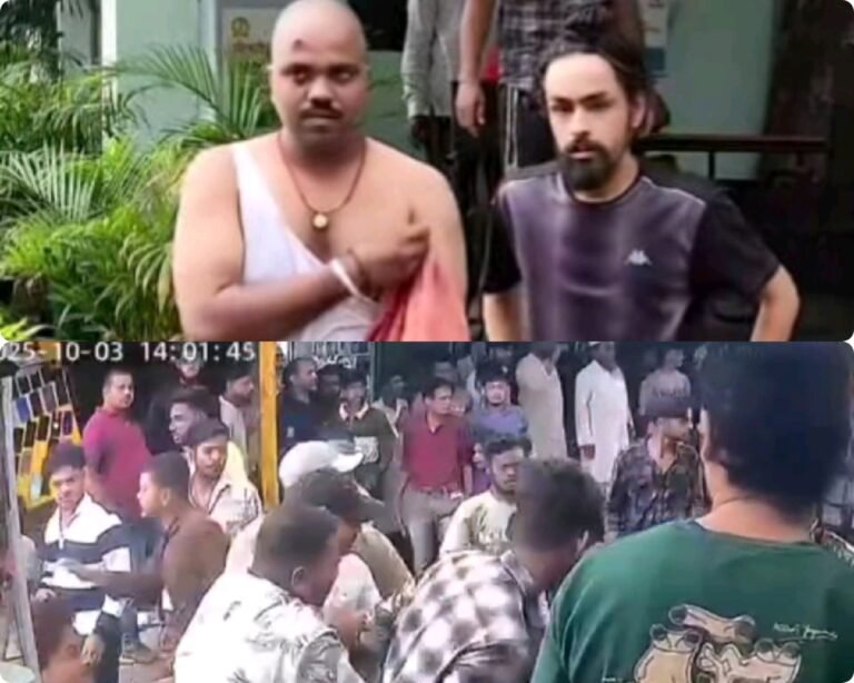 Jamshedpur: साकची बाजार में 100 से ज्यादा युवकों ने दुकानदारों पर किया हमला, तीन गिरफ्तार…