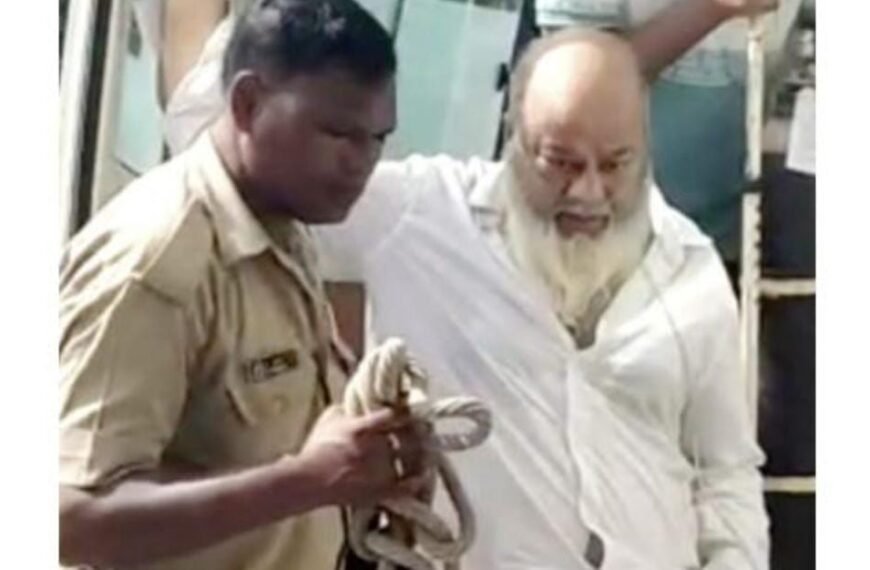 22 साल बाद जेल से रिहा होंगे गैंगस्टर फहीम खान, झारखंड हाईकोर्ट&hellip;