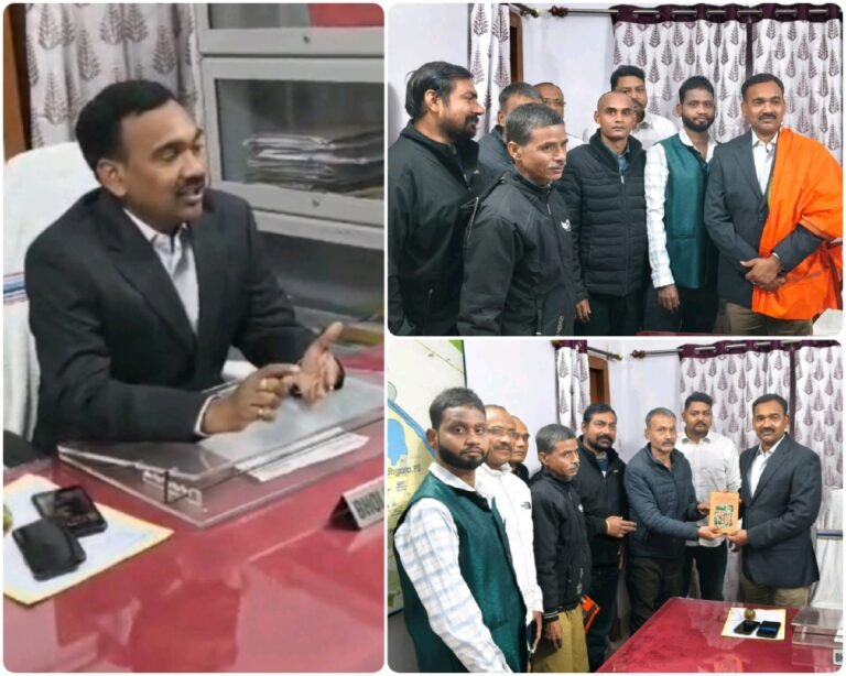 जमशेदपुर में ड्रग्स कारोबार पर सख्ती के लिए ANJANEYA FOUNDATION TRUST ने DSP भोला प्रसाद सिंह को किया सम्मानित…