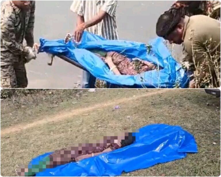 Seraikela-Kharsawan: चांडिल थाना क्षेत्र में स्वर्णरखा नदी से 45 वर्षीय अज्ञात महिला का शव बरामद…
