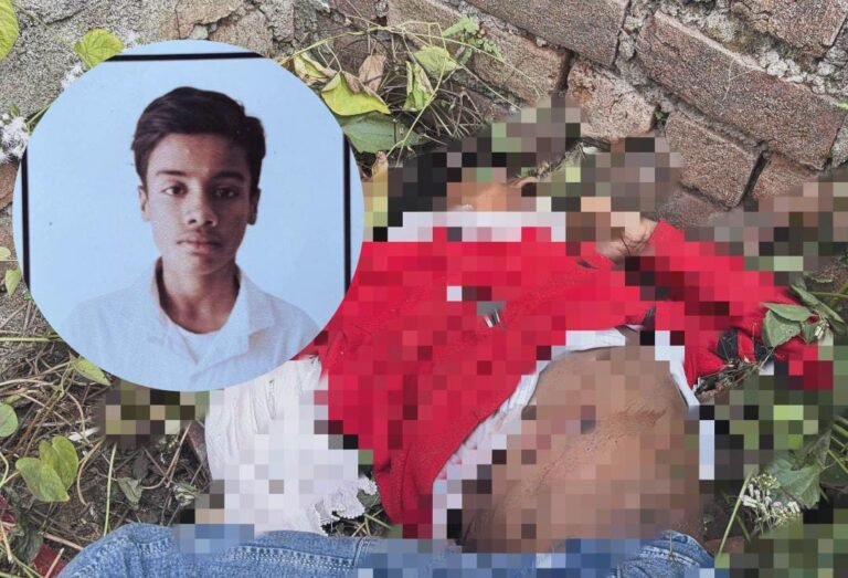 कपाली में दो दिन से लापता 14 वर्षीय MD Sabir का शव हुआ बरामद…