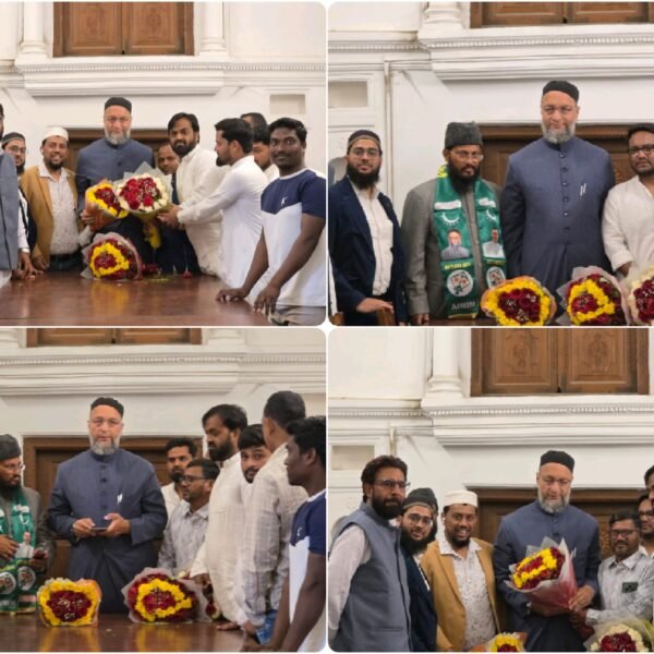 झारखंड की सियासत में नया मोड़, पाकुड़ के पूर्व विधायक अकील अख्तर की AIMIM में&hellip;