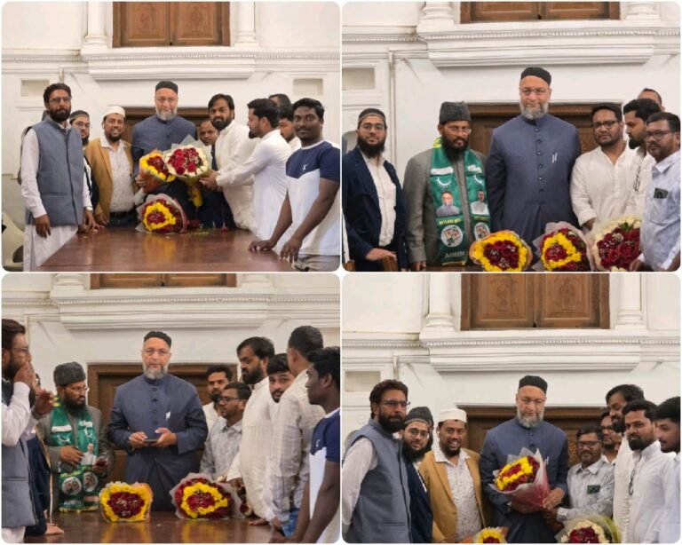 झारखंड की सियासत में नया मोड़, पाकुड़ के पूर्व विधायक अकील अख्तर की AIMIM में एंट्री…