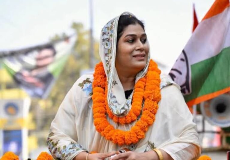 BREAKING: मानगो नगर निगम की मेयर प्रत्याशी ज़ेबा खान को कांग्रेस ने पार्टी से किया निलंबित…