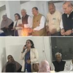 Jamshedpur: ‘मानगो की बेटी’ बनकर मैदान में उतरीं डॉ. बनिता सहाय, चुनावी कार्यालय का हुआ उद्घाटन…