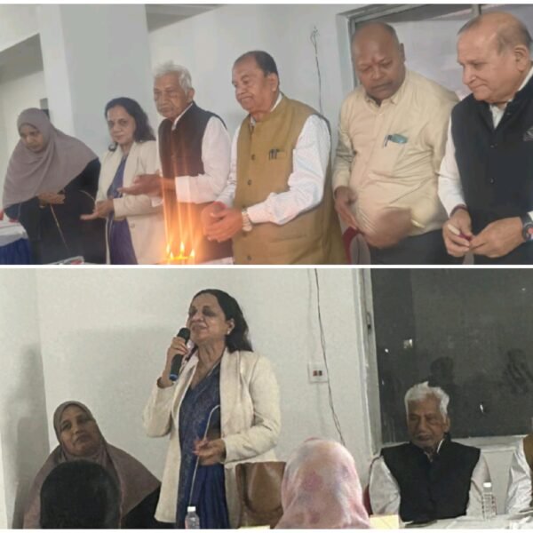 Jamshedpur: ‘मानगो की बेटी’ बनकर मैदान में उतरीं डॉ. बनिता सहाय, चुनावी कार्यालय का हुआ&hellip;