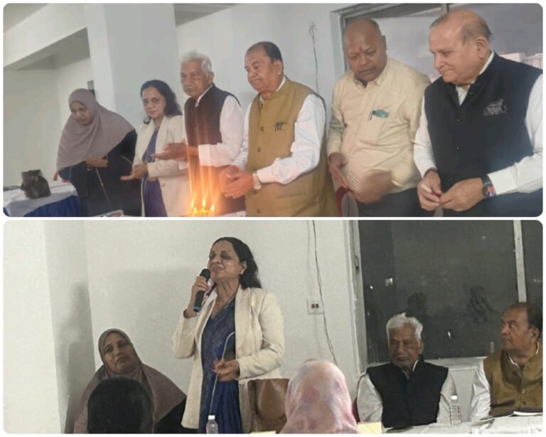 Jamshedpur: ‘मानगो की बेटी’ बनकर मैदान में उतरीं डॉ. बनिता सहाय, चुनावी कार्यालय का हुआ उद्घाटन…