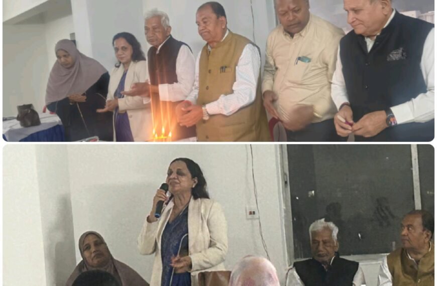 Jamshedpur: ‘मानगो की बेटी’ बनकर मैदान में उतरीं डॉ. बनिता सहाय, चुनावी&hellip;