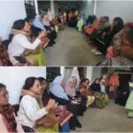 Jamshedpur: मानगो नगर निगम मेयर प्रत्याशी डॉ. बनिता सहाय के जनसंपर्क अभियान में उमड़ा जनसैलाब…