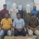 Jamshedpur: टाटानगर स्टेशन से तीन ब्राउन शुगर तस्कर गिरफ्तार, ऑपरेशन नारकोस को बड़ी सफलता…