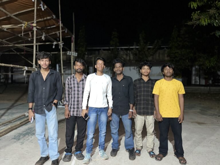 घाटशिला महाविद्यालय में 7 मार्च को होगा बाहा मिलन समारोह, छात्र नेता दुलाल हेंब्रम ने किया कैंपस का निरीक्षण…