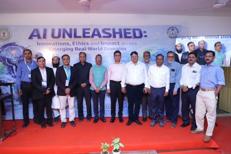 अल-कबीर कॉलेज में AI पर दो दिवसीय राष्ट्रीय संगोष्ठी का हुआ समापन, विशेषज्ञों ने रखे अपने विचार…