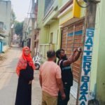 Jamshedpur – मानगो वार्ड 28 मेरा परिवार है इसे बेहतर बनाना मेरी प्राथमिकता है:- पार्षद ज़ेबा फरहीन…