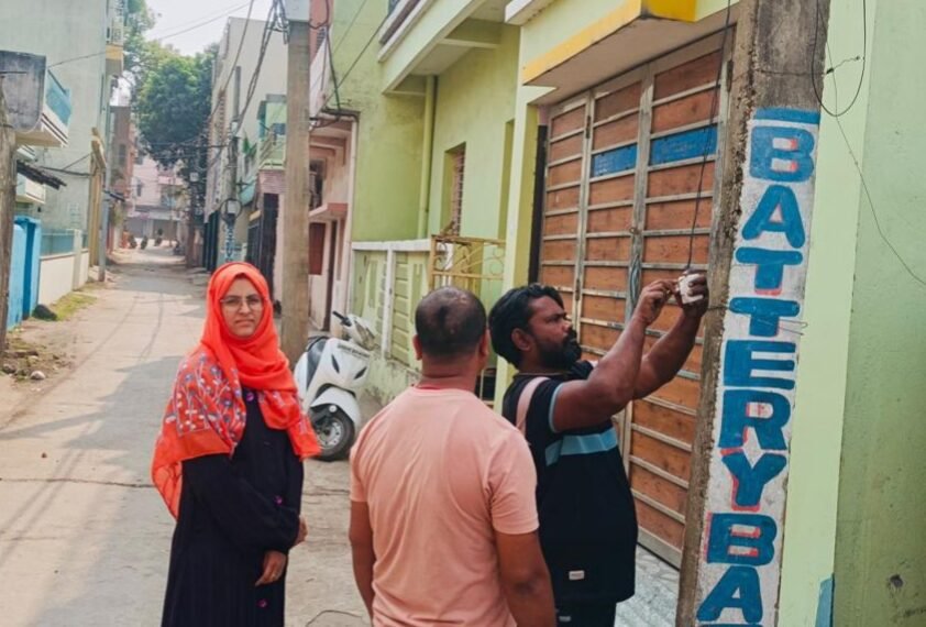 Jamshedpur – मानगो वार्ड 28 मेरा परिवार है इसे बेहतर बनाना मेरी&hellip;