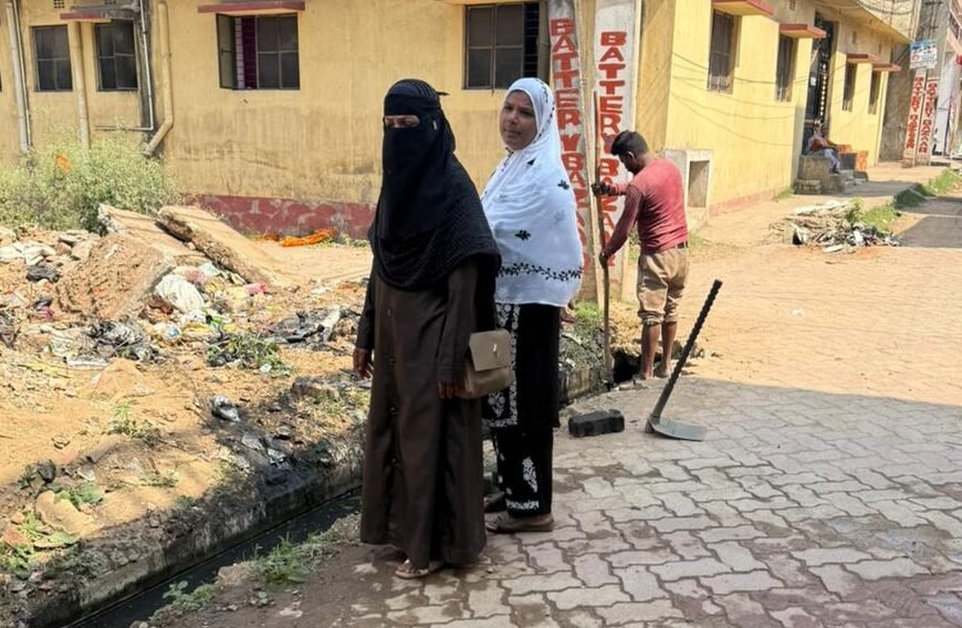 मानगो वार्ड 29 में चला विशेष सफाई अभियान, पार्षद परवीन बानो ने&hellip;