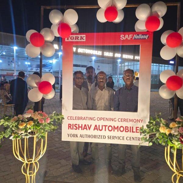 जमशेदपुर में भारी वाहनों के लिए नई सुविधा, ऋषभ ऑटोमोबाइल्स ने शुरू किया पहला सर्विस&hellip;