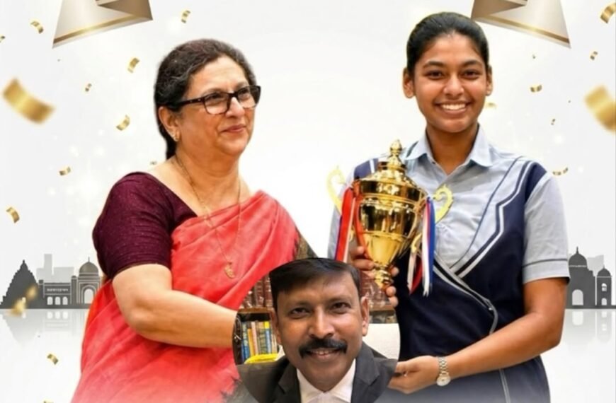 जमशेदपुर के मशहूर अधिवक्ता ज़ाहिद इक़बाल की बेटी शाफिया इक़बाल ने 12वीं&hellip;