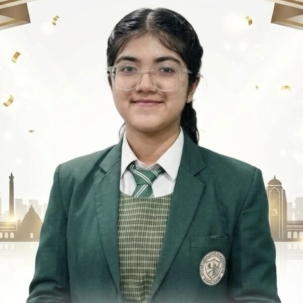 जमशेदपुर – परसुडीह मकदुमपुर की छात्रा ने ICSE बोर्ड परीक्षा में हासिल की बड़ी सफलता