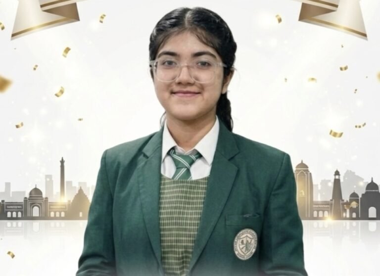 जमशेदपुर – परसुडीह मकदुमपुर की छात्रा ने ICSE बोर्ड परीक्षा में हासिल की बड़ी सफलता