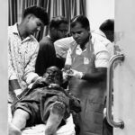 Jamshedpur Breaking:- पिता ने नशे के लिए पैसे देने से किया इनकार, तो बेटे ने पिता पर चापड़ से किया वार…