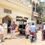 Jamshedpur:- मानगो जवाहरनगर में दर्दनाक सड़क हादसे में इलाज के दौरान करीम सिटी कॉलेज के लाइब्रेरियन की पत्नी की मौ’त…