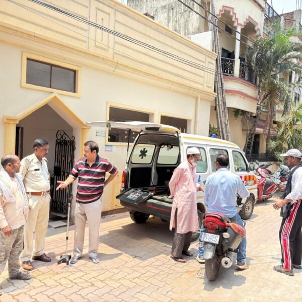 Jamshedpur:- मानगो जवाहरनगर में दर्दनाक सड़क हादसे में इलाज के दौरान करीम सिटी कॉलेज के&hellip;