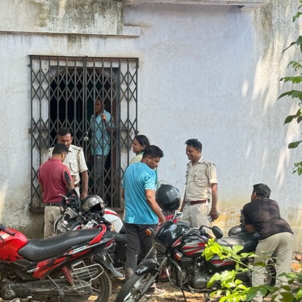 कपाली ओपी की बंधुगोड़ा में नशे के खिलाफ बड़ी कार्रवाई, भारी मात्रा में ब्राउन शुगर&hellip;