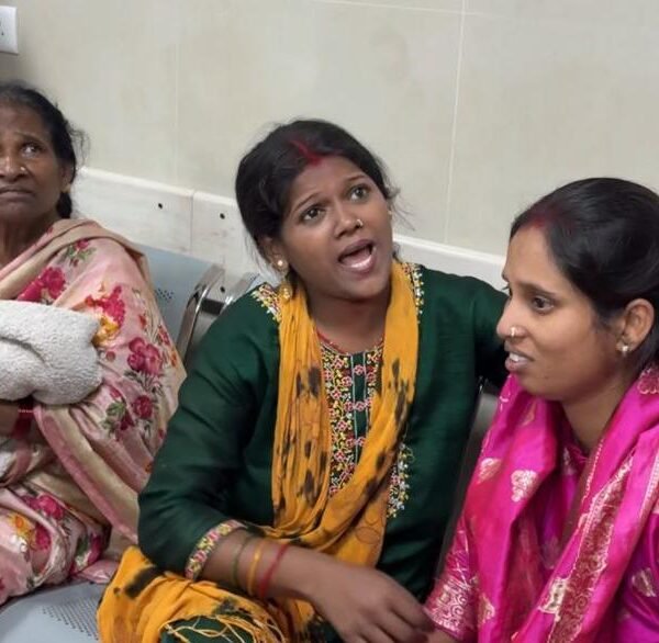 Jamshedpur: टीका लगवाने के बाद बिगड़ी नवजात की हालत, घर पहुंचते ही हुई मौ’त, MGM&hellip;