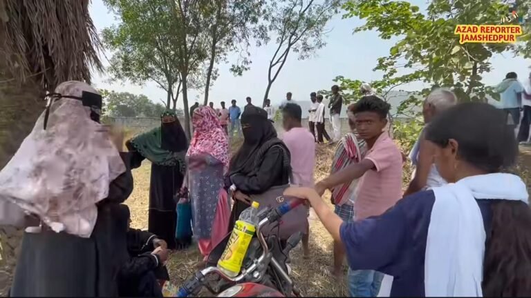 कपाली फॉरेस्ट एरिया में मिला जला हुआ अज्ञात शव, लापता युवक मोहम्मद मुस्तकीम होने की आशंका…