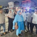 Jamshedpur:- जुगसलाई ईदगाह में बकरीद की तैयारियां तेज, नगर परिषद अध्यक्ष नौसीन ख़ान ने किया निरीक्षण…
