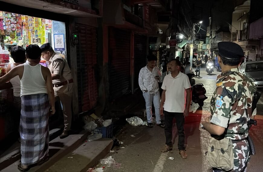 Jamshedpur: जुगसलाई में 122 रुपए के लिए तोड़फोड़ और हवाई फायरिंग…