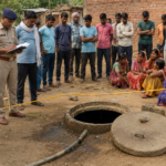 हजारीबाग : जहरीली गैस से बड़ा हादसा, एक ही परिवार के तीन लोगों की मौत