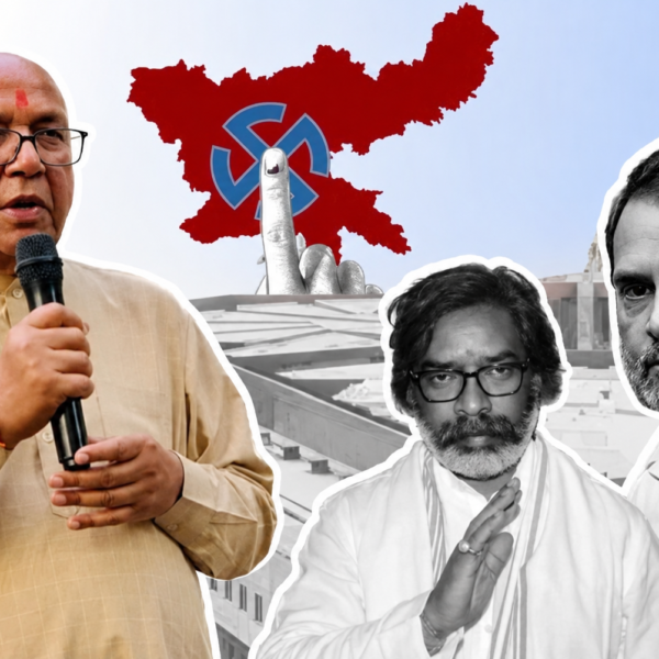JHARKHAND : सरयू राय ने दिया नया राजनीतिक फॉर्मूला, कांग्रेस से दूरी और जयराम महतो&hellip;