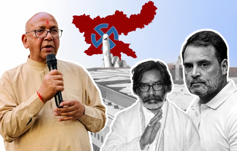 JHARKHAND : सरयू राय ने दिया नया राजनीतिक फॉर्मूला, कांग्रेस से दूरी और जयराम महतो को साथ लेने की सलाह