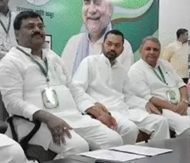 BIHAR : JDU की राष्ट्रीय परिषद बैठक पर सबकी नजर, निशांत कुमार&hellip;