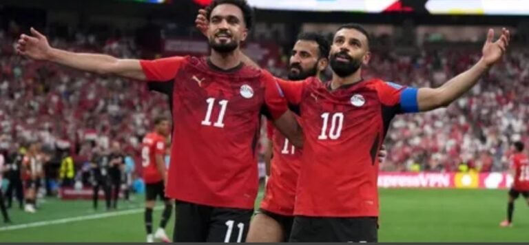 FIFA World Cup 2026 : मोहम्मद सालाह का जलवा, New Zealand को हराकर इजिप्ट ने दर्ज की ऐतिहासिक पहली जीत