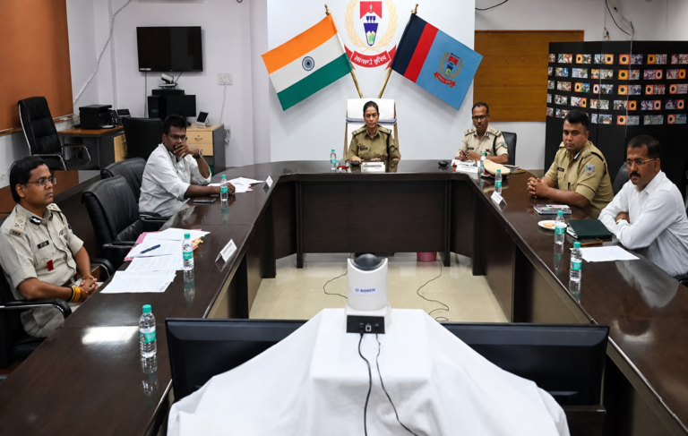 JHARKHAND : गृह मंत्रालय की रिपोर्ट पर झारखंड पुलिस मुख्यालय सख्त, 24 जिलों के एसपी की लापरवाही से बढ़ी नाराजगी
